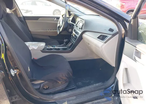 2015 Hyundai Sonata Se z USA, uszkodzony, nr VIN 5NPE24AF6FH155254